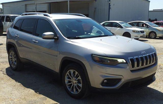 2020 Jeep Cherokee Latitude Plus FWD