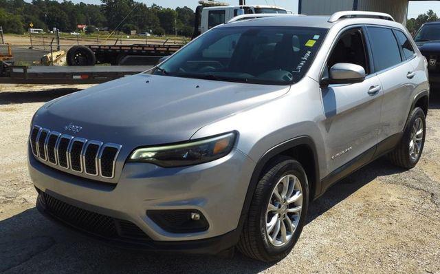 2020 Jeep Cherokee Latitude Plus FWD