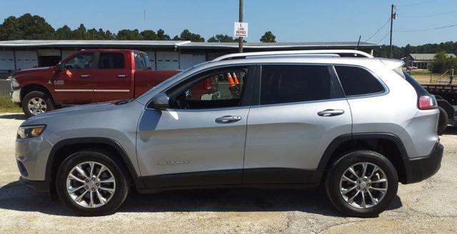 2020 Jeep Cherokee Latitude Plus FWD