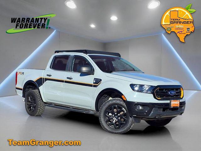 2022 Ford Ranger XLT 2022 Ford Ranger XLT