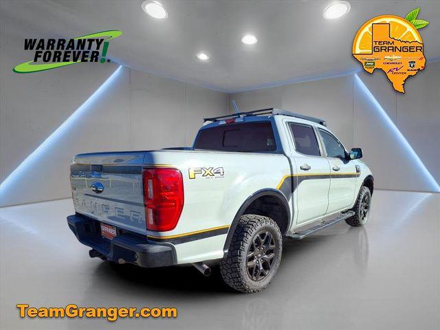 2022 Ford Ranger XLT 2022 Ford Ranger XLT