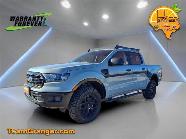 2022 Ford Ranger XLT 2022 Ford Ranger XLT