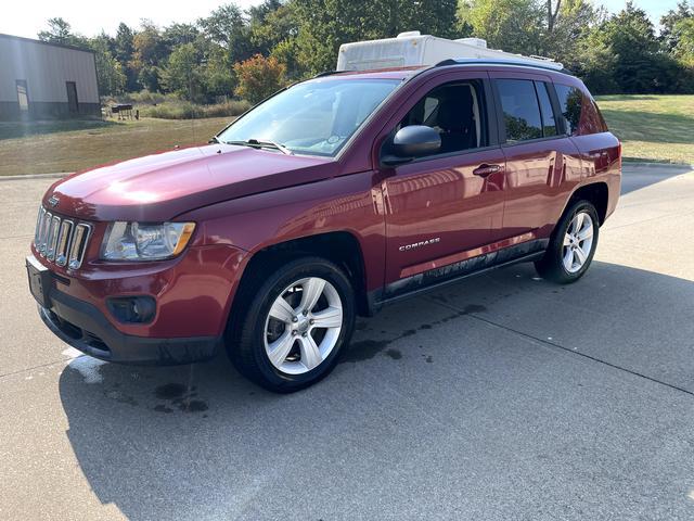2011 Jeep Compass Base