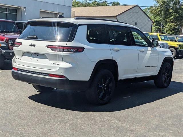 2022 Jeep Grand Cherokee L Limited 4x4