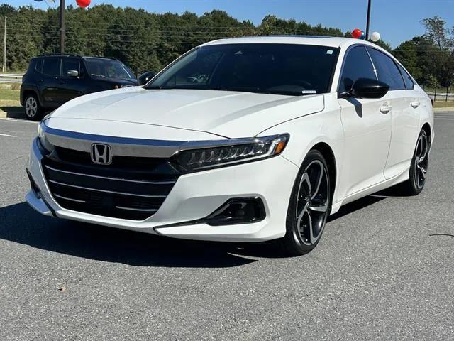 2021 Honda Accord Sport 2.0T