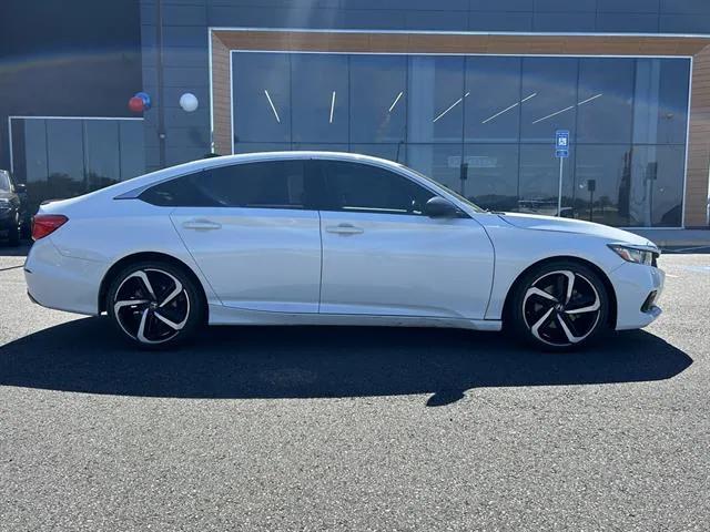 2021 Honda Accord Sport 2.0T