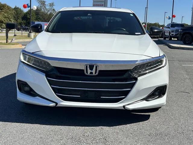2021 Honda Accord Sport 2.0T