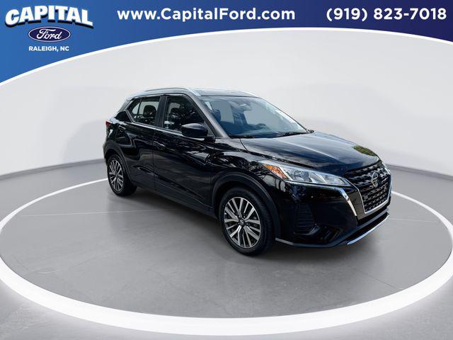 2021 Nissan Kicks SV Xtronic CVT
