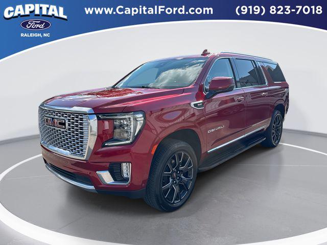 2023 GMC Yukon XL 4WD Denali