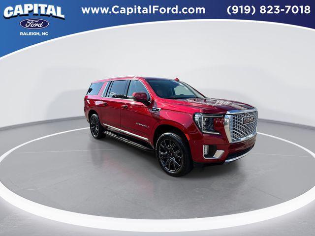 2023 GMC Yukon XL 4WD Denali