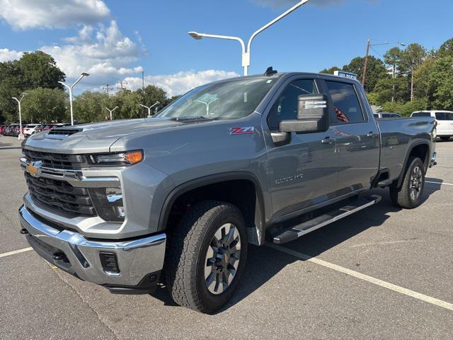 2024 Chevrolet Silverado 2500HD 4WD Crew Cab Long Bed LT