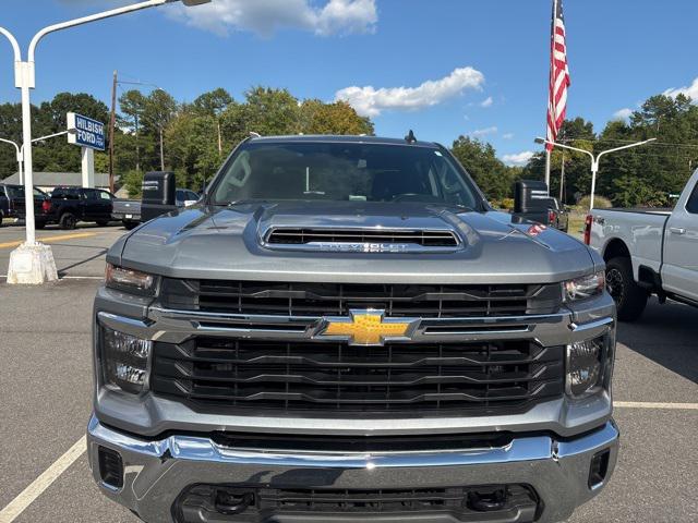 2024 Chevrolet Silverado 2500HD 4WD Crew Cab Long Bed LT