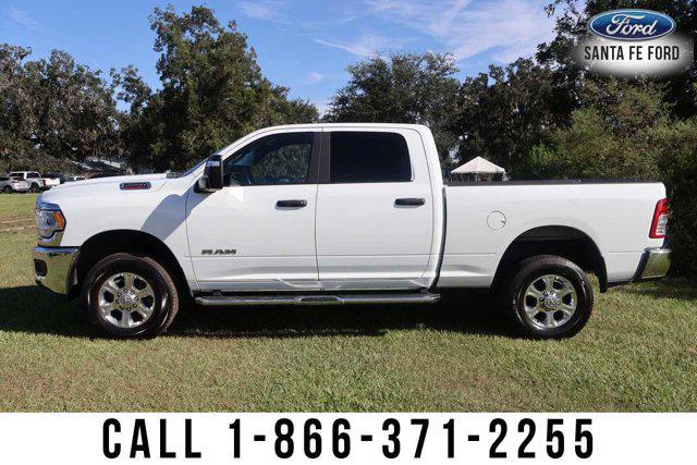 2023 Ram 2500 Big Horn Crew Cab 4x4 6'4" Box