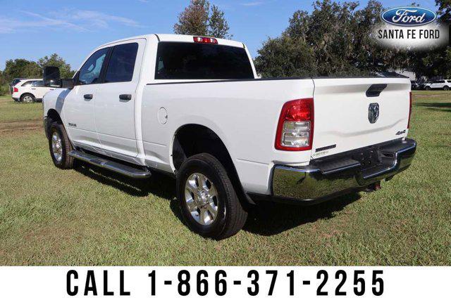 2023 Ram 2500 Big Horn Crew Cab 4x4 6'4" Box