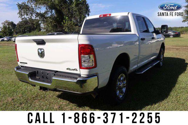 2023 Ram 2500 Big Horn Crew Cab 4x4 6'4" Box