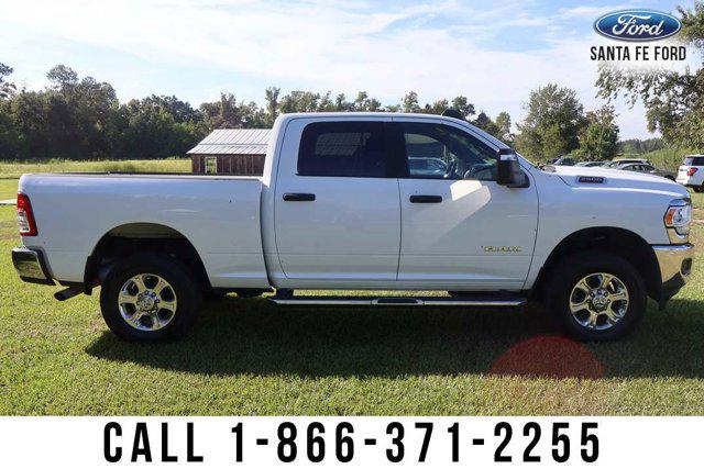 2023 Ram 2500 Big Horn Crew Cab 4x4 6'4" Box