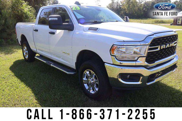 2023 Ram 2500 Big Horn Crew Cab 4x4 6'4" Box