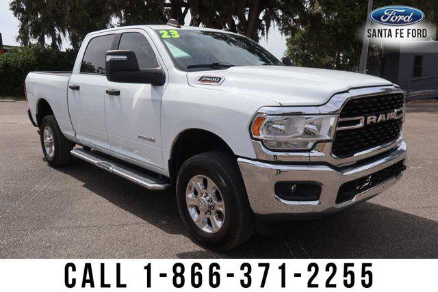 2023 Ram 2500 Big Horn Crew Cab 4x4 6'4" Box