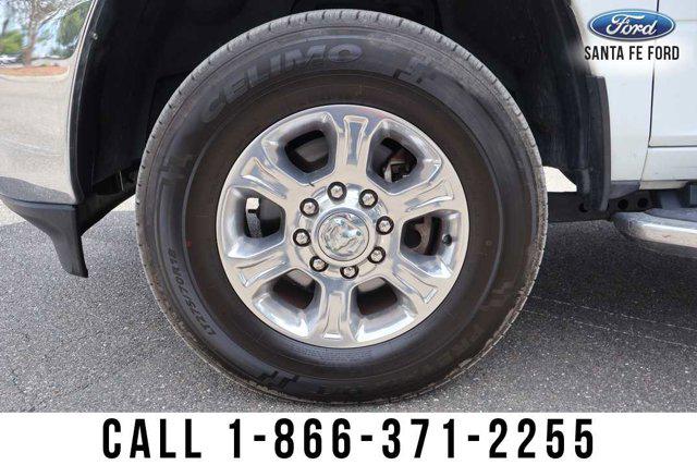 2023 Ram 2500 Big Horn Crew Cab 4x4 6'4" Box