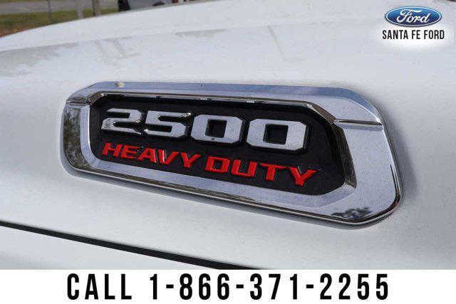 2023 Ram 2500 Big Horn Crew Cab 4x4 6'4" Box