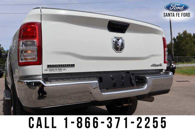 2023 Ram 2500 Big Horn Crew Cab 4x4 6'4" Box