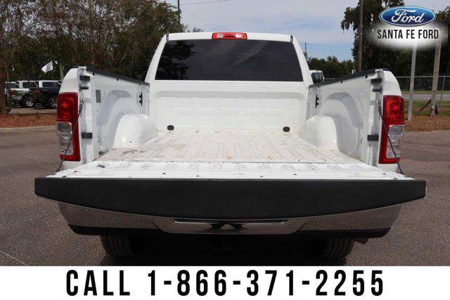 2023 Ram 2500 Big Horn Crew Cab 4x4 6'4" Box