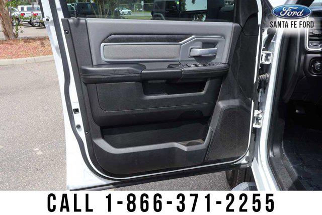 2023 Ram 2500 Big Horn Crew Cab 4x4 6'4" Box