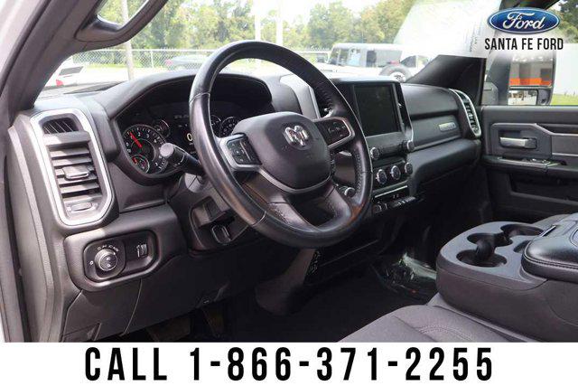 2023 Ram 2500 Big Horn Crew Cab 4x4 6'4" Box