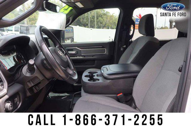 2023 Ram 2500 Big Horn Crew Cab 4x4 6'4" Box