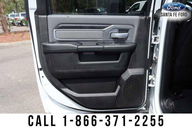 2023 Ram 2500 Big Horn Crew Cab 4x4 6'4" Box