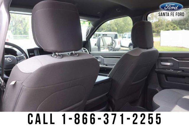 2023 Ram 2500 Big Horn Crew Cab 4x4 6'4" Box