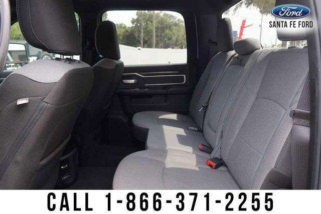 2023 Ram 2500 Big Horn Crew Cab 4x4 6'4" Box