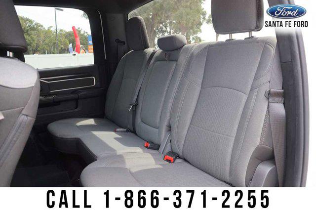 2023 Ram 2500 Big Horn Crew Cab 4x4 6'4" Box
