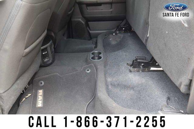 2023 Ram 2500 Big Horn Crew Cab 4x4 6'4" Box