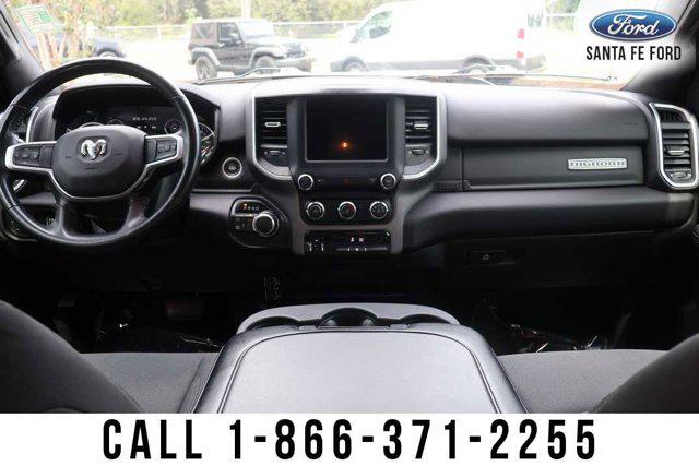 2023 Ram 2500 Big Horn Crew Cab 4x4 6'4" Box