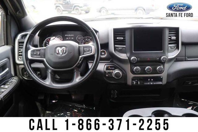 2023 Ram 2500 Big Horn Crew Cab 4x4 6'4" Box