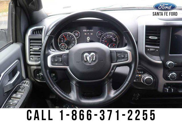 2023 Ram 2500 Big Horn Crew Cab 4x4 6'4" Box