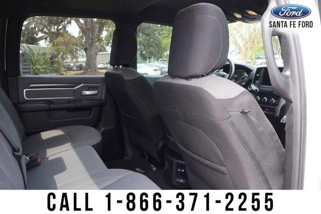 2023 Ram 2500 Big Horn Crew Cab 4x4 6'4" Box
