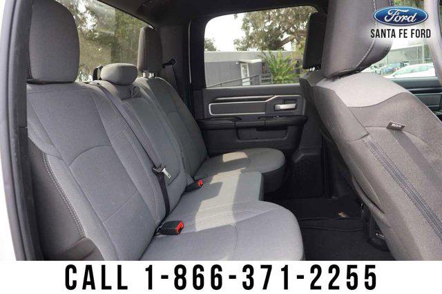 2023 Ram 2500 Big Horn Crew Cab 4x4 6'4" Box