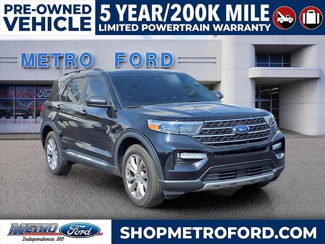 2023 Ford Explorer XLT for sale in Independence, MO