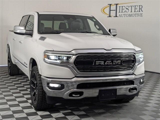 2020 RAM 1500 Limited Crew Cab 4x4 57 Box