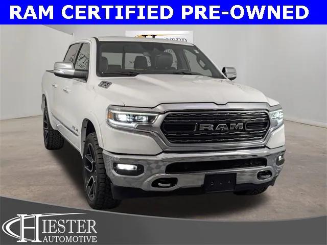 2020 RAM 1500 Limited Crew Cab 4x4 57 Box