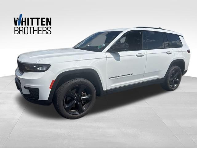 2023 Jeep Grand Cherokee L Altitude 4x4