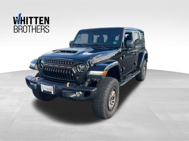 2021 Jeep Wrangler Unlimited Rubicon 392 4x4