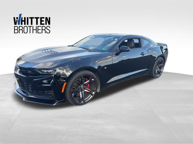 2022 Chevrolet Camaro RWD Coupe 2SS