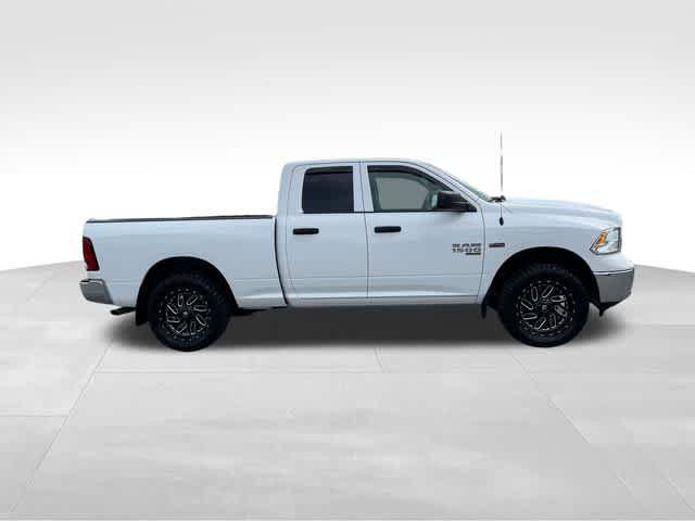 2023 RAM 1500 Classic Tradesman Quad Cab 4x4 64 Box