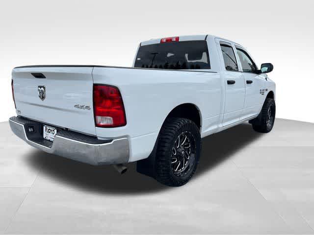 2023 RAM 1500 Classic Tradesman Quad Cab 4x4 64 Box
