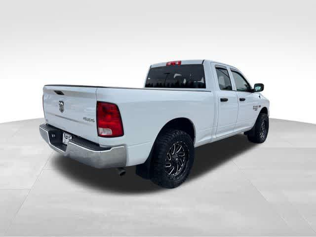 2023 RAM 1500 Classic Tradesman Quad Cab 4x4 64 Box 2023 RAM 1500 Classic Tradesman Quad Cab 4x4 64 Box
