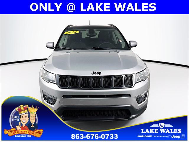 2021 Jeep Compass Altitude FWD