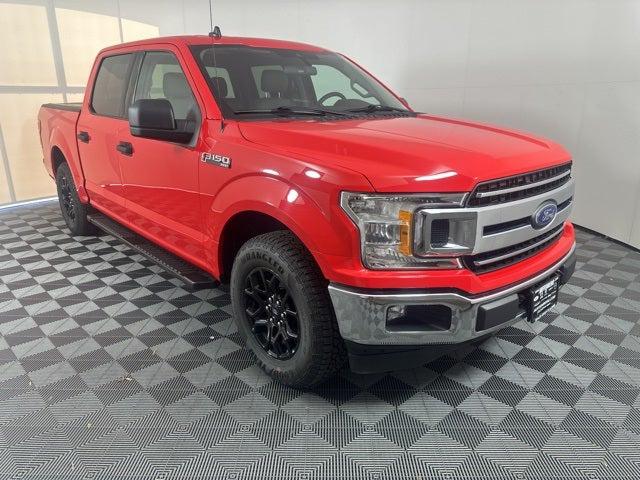 2020 Ford F-150 XLT 2020 Ford F-150 XLT